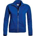 Santino Anna Sweatjack Marineblauw XL