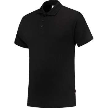 Tricorp poloshirt - 201003 - Zwart - Maat 3XL