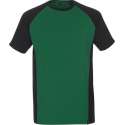 Mascot Potsdam T-shirt Unique-88809-antraciet/zwart-M