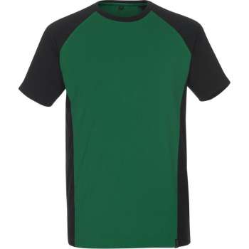 Mascot Potsdam T-shirt Unique-88809-antraciet/zwart-M