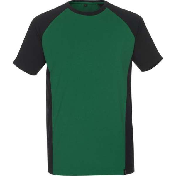 Mascot Potsdam T-shirt Unique-88809-antraciet/zwart-M