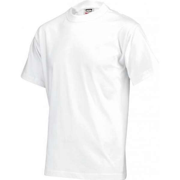 Tricorp Werk T-shirt - T190 - Korte mouw - Maat L - Wit Tricorp Werk T-shirt - T190 - Korte mouw - Maat L - Wit