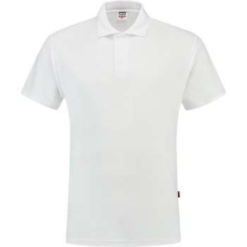 Tricorp poloshirt - Casual - 201003 - Wit - maat XXL