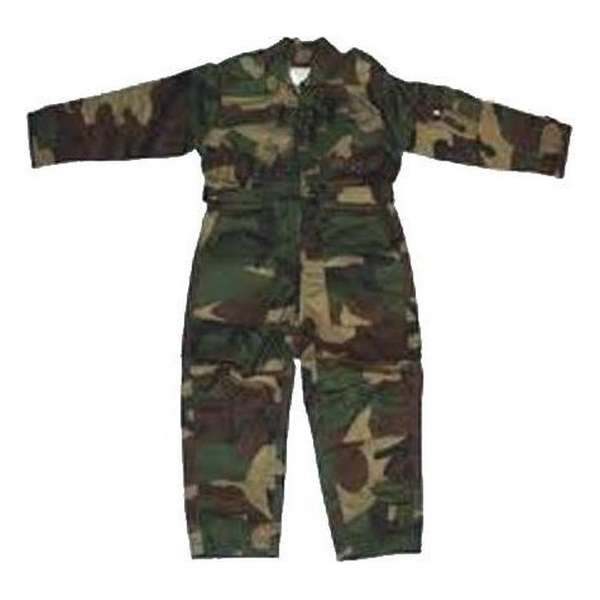 Kinder Overall Camo Woodland Kinder Overall Camo Woodland