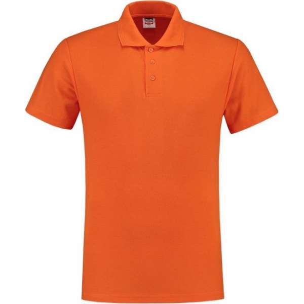 Tricorp Poloshirt - Casual - 201003 - Oranje - maat L Tricorp Poloshirt - Casual - 201003 - Oranje - maat L