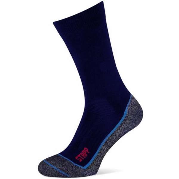 Stapp Sok Boston Cool Marine - Sokken - 35-38 Stapp Sok Boston Cool Marine - Sokken - 35-38