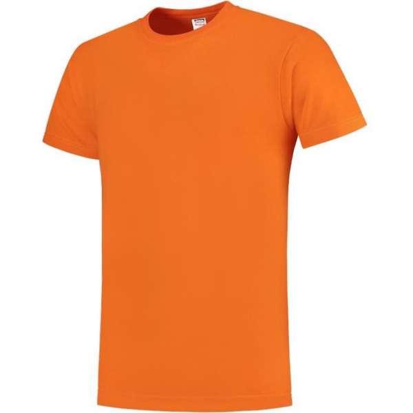 Tricorp 101001 T-Shirt 145 Gram Oranje maat XXXL Tricorp 101001 T-Shirt 145 Gram Oranje maat XXXL