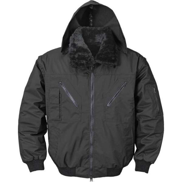 Terratrend Pilot Jack 3-in-1 art. 0623P - 1000 Zwart - 2XL Terratrend Pilot Jack 3-in-1 art. 0623P - 1000 Zwart - 2XL