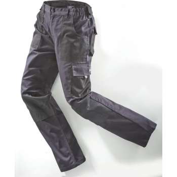 Tx Werkbroek donkergrijs maat 54