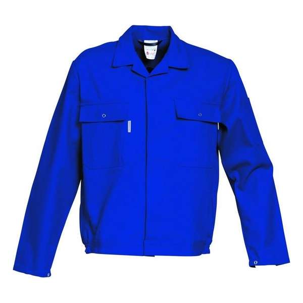 Havep 5005 Jack/Blouson Korenblauw maat 46 Havep 5005 Jack/Blouson Korenblauw maat 46