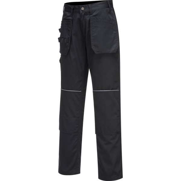 Portwest Tradesman Holster Werkbroek-40-zwart Portwest Tradesman Holster Werkbroek-40-zwart