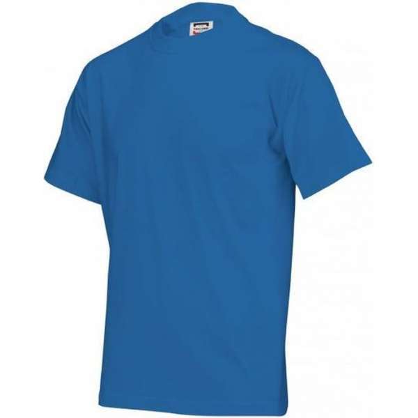 Tricorp T190 Werk T-shirt - Korte mouw - Maat M - Koningsblauw Tricorp T190 Werk T-shirt - Korte mouw - Maat M - Koningsblauw