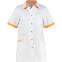 Haen / Bellyclare Dames Zorgjas Fijke Wit / Teredo Sun Maat L