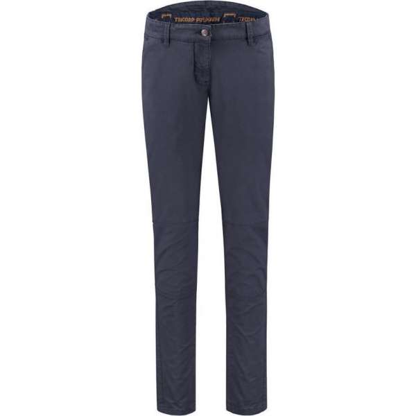 Tricorp 504005 Chino Premium Dames Blauw maat 30-32 Tricorp 504005 Chino Premium Dames Blauw maat 30-32