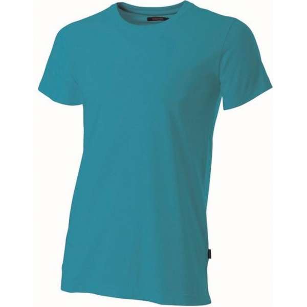 Tricorp 101004 T-Shirt Slim Fit Turquoise maat M Tricorp 101004 T-Shirt Slim Fit Turquoise maat M