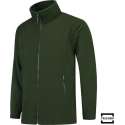 Tricorp Sweater Vest Fleece  301002 Flessengroen  - Maat M