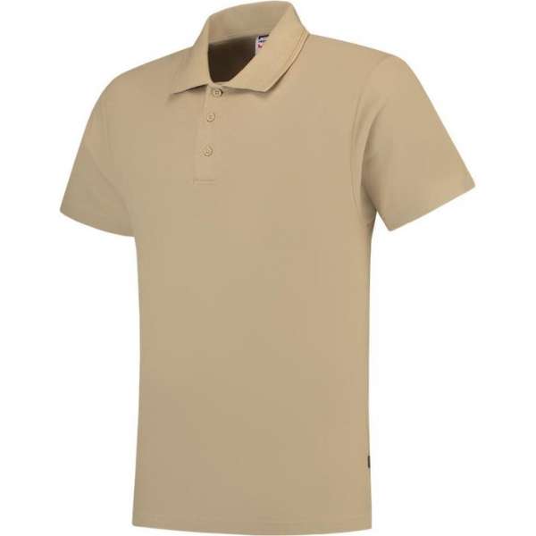 Tricorp poloshirt - Casual - 201003 - khaki - maat 3XL Tricorp poloshirt - Casual - 201003 - khaki - maat 3XL
