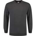 Tricorp casual sweater/trui - 301008 -  donkergrijs - Maat 3XL