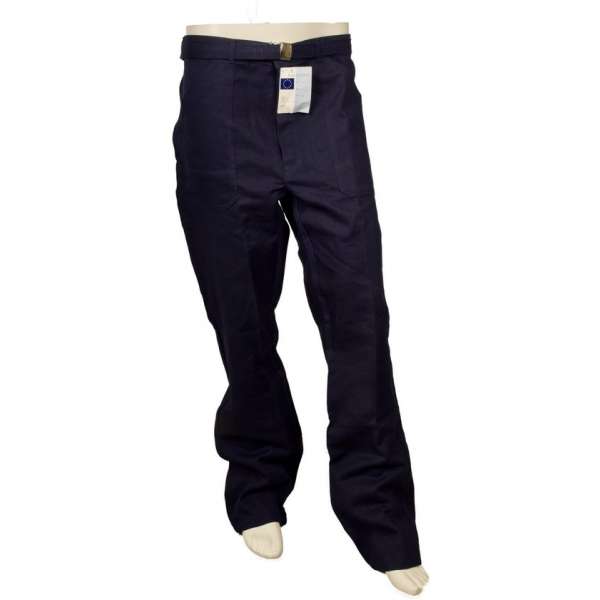 KLM Werkbroek | Donkerblauw | Maat 58 KLM Werkbroek | Donkerblauw | Maat 58