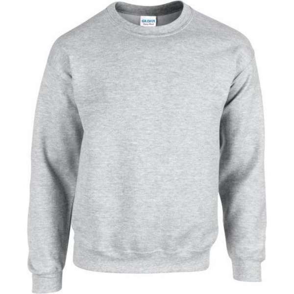 Gildan 18000 Heavy Blend Sweat GrijsmelangeXL Gildan 18000 Heavy Blend Sweat GrijsmelangeXL