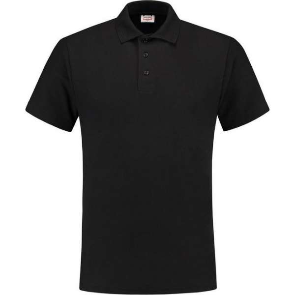 Tricorp poloshirt - 201003 - Zwart - Maat 7XL Tricorp poloshirt - 201003 - Zwart - Maat 7XL