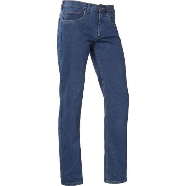 Bram's Paris Spijkerbroek Tom A50 Medium Blue W34l30 Bram's Paris Spijkerbroek Tom A50 Medium Blue W34l30
