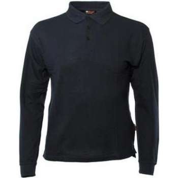 M-Wear 6130 Poloshirt Lange Mouw XL