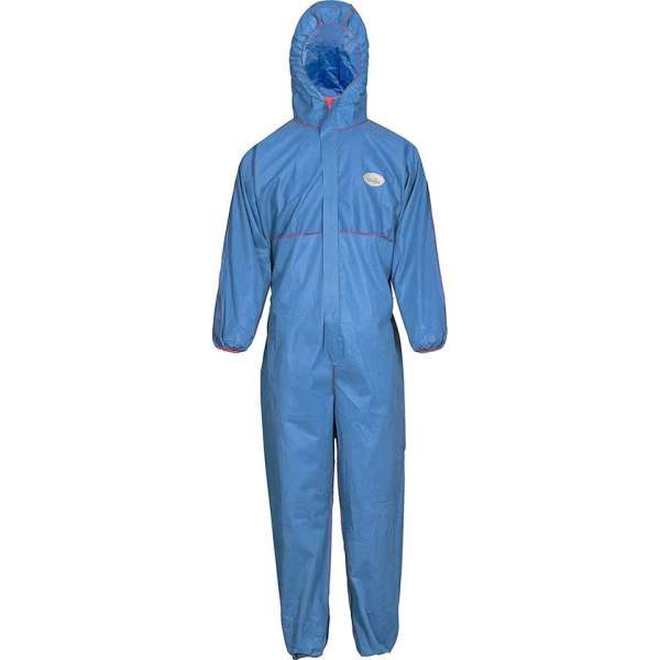 CoverTex FR® overall ASATEX chemische beschermende zoverall vlamvertragend C-3FR, blauw XL CoverTex FR® overall ASATEX chemische beschermende zoverall vlamvertragend C-3FR, blauw XL