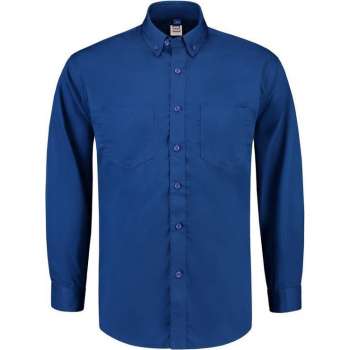 Tricorp OHL150 Overhemd - Lange mouw - Maat XXL - Koningsblauw