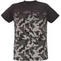 Neurum t-shirt antraciet maat XL