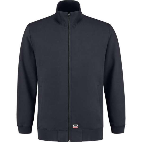 Tricorp Sweat Vest 60°C Wasbaar 301017 Navy - Maat 5XL Tricorp Sweat Vest 60°C Wasbaar 301017 Navy - Maat 5XL