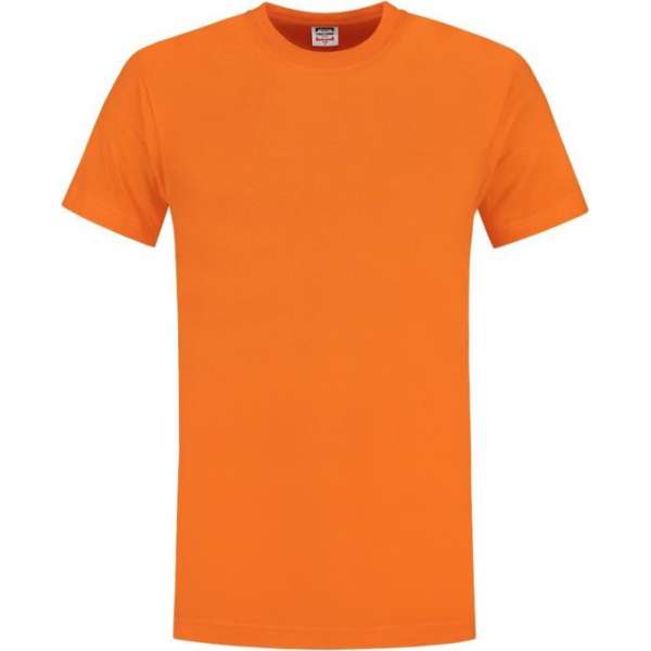 Tricorp T-shirt - Casual - 101001 - Oranje - maat XS Tricorp T-shirt - Casual - 101001 - Oranje - maat XS