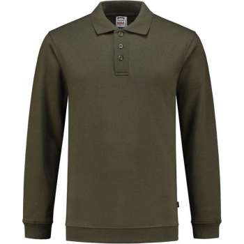 Tricorp Polosweater PSB280 - Olijf