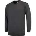 Tricorp casual sweater/trui - 301008 -  donkergrijs - Maat XL