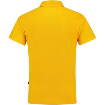 Tricorp poloshirt - Casual - 201003 - geel - maat XXL