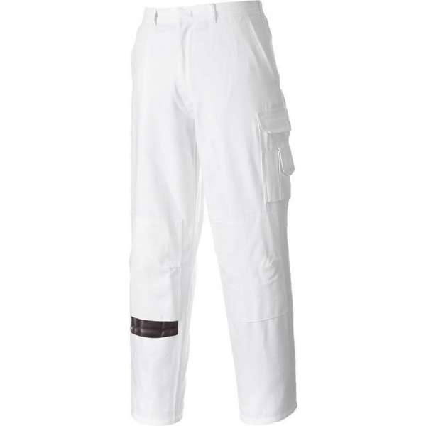 Portwest S817 Schildersbroek WitL Portwest S817 Schildersbroek WitL
