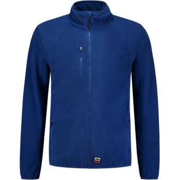 Tricorp 301012 Sweatvest Fleece Luxe Korenblauw maat XXL