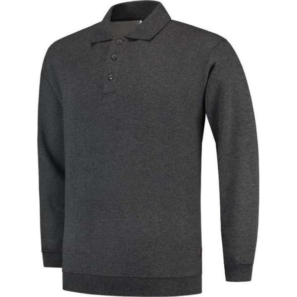 Tricorp Polosweater PSB280 - Antraciet Tricorp Polosweater PSB280 - Antraciet