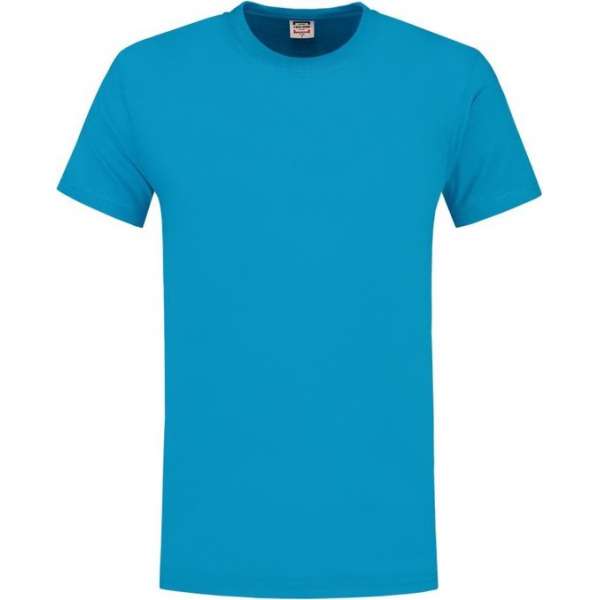 Tricorp T-shirt - Casual - 101001 - Turquoise - maat 3XL Tricorp T-shirt - Casual - 101001 - Turquoise - maat 3XL