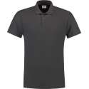 Tricorp Poloshirt - Casual - 201003 - Donkergrijs - maat XXL