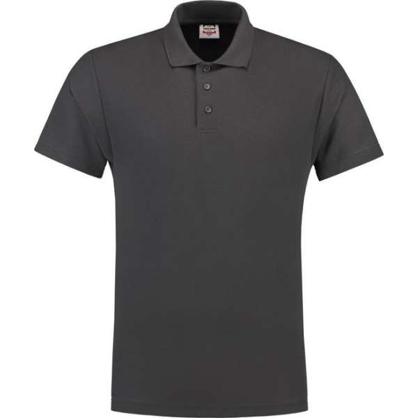 Tricorp Poloshirt - Casual - 201003 - Donkergrijs - maat XXL Tricorp Poloshirt - Casual - 201003 - Donkergrijs - maat XXL