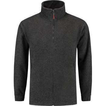Tricorp Sweater Vest Fleece  301002 Antraciet  - Maat L