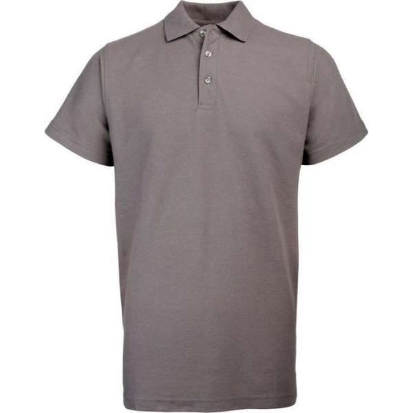 Santino Matt Polo-shirt lange mouwen - Marine - XXXL Santino Matt Polo-shirt lange mouwen - Marine - XXXL