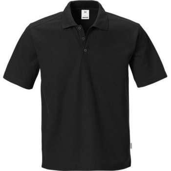 Fristads polo 7392 PM zwart