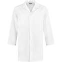 Yoworkwear Food stofjas (lang) - wit - maat S