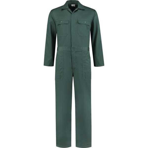 Toprock Kinderoverall - groen - 164 Toprock Kinderoverall - groen - 164