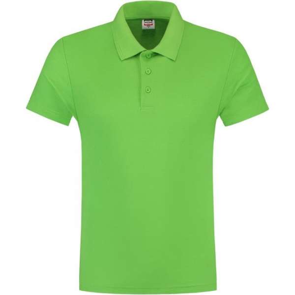 Tricorp Poloshirt 201003 Lime - Maat XXL Tricorp Poloshirt 201003 Lime - Maat XXL