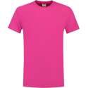 Tricorp T-shirt - Casual - 101001 - Fuchsia - maat XXL