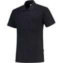 Tricorp Poloshirt borstzak - Casual - 201011 - Zwart - maat M
