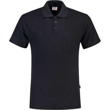Tricorp PPZ180 | Polo Werkshirt met korte mouw - Donkerblauw maat XXL
